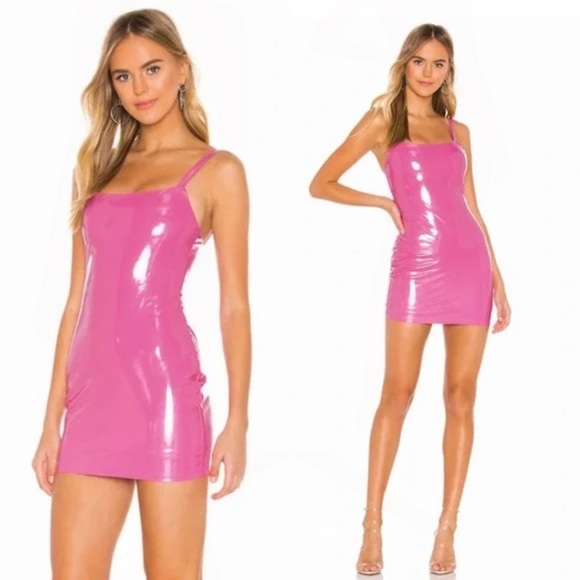 New Revolve Superdown Kylee Mini Dress 
